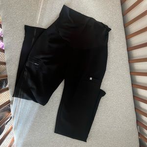 Figs maternity scrub bottoms